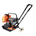 Excalibur de 5hp Plaza de gasolina Compactador Caminata detrás de Tamper Duty 4 Stroke SC-60